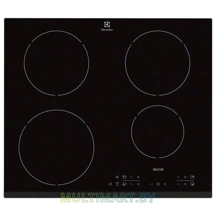 Электрическая варочная панель Electrolux EHH56340FK